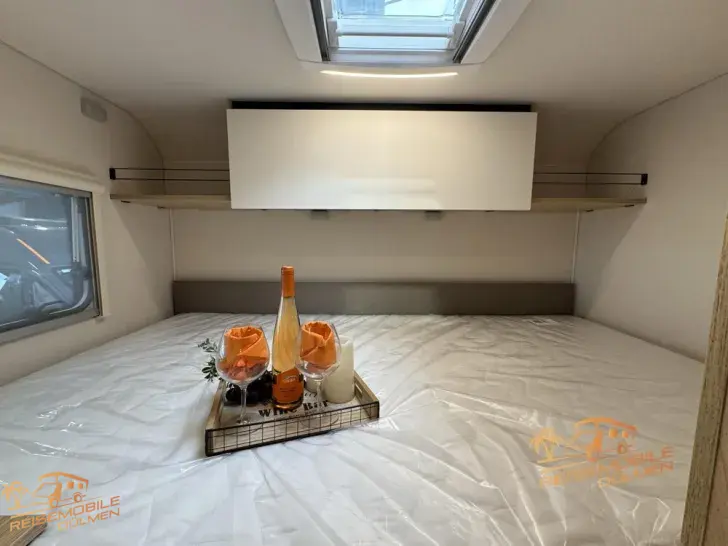 Fahrzeugbild LMC Tourer Alkoven A 690 G 8G Auto #22