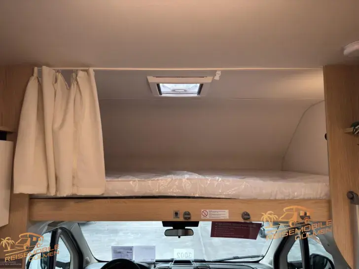 Fahrzeugbild LMC Tourer Alkoven A 690 G 8G Auto #30