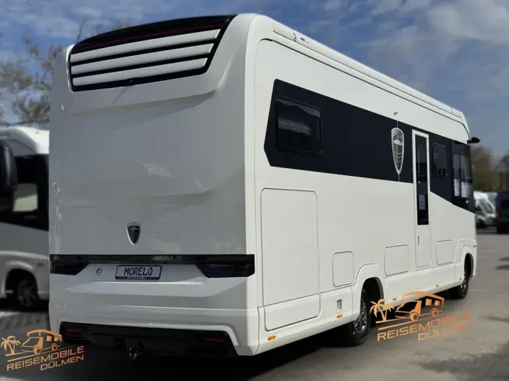 Fahrzeugbild Morelo Palace 88 LB #7