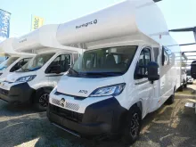 Fahrzeugbild Sunlight A 70 4.4T-Maxi-Chassis + 180PS/Automatik #1