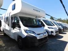 Fahrzeugbild Sunlight A 70 4.4T-Maxi-Chassis + 180PS/Automatik #4