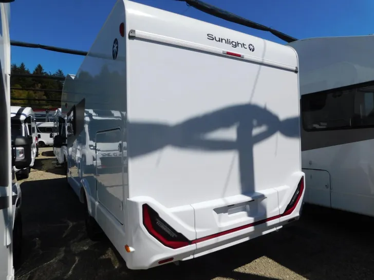Fahrzeugbild Sunlight A 70 4.4T-Maxi-Chassis + 180PS/Automatik #5