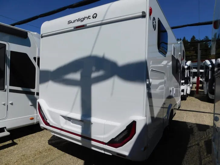 Fahrzeugbild Sunlight A 70 4.4T-Maxi-Chassis + 180PS/Automatik #6
