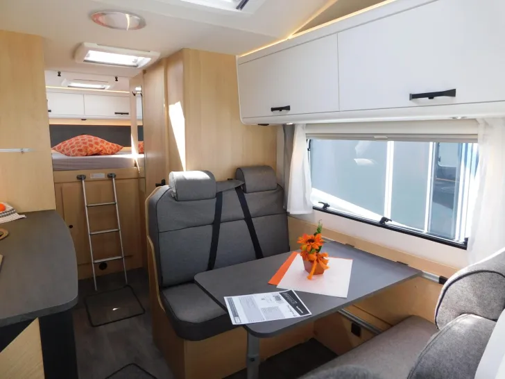 Fahrzeugbild Sunlight A 70 4.4T-Maxi-Chassis + 180PS/Automatik #9
