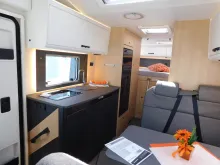 Fahrzeugbild Sunlight A 70 4.4T-Maxi-Chassis + 180PS/Automatik #10