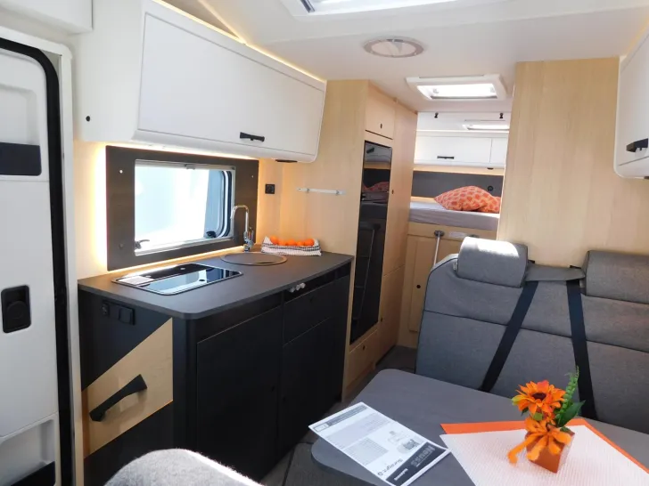 Fahrzeugbild Sunlight A 70 4.4T-Maxi-Chassis + 180PS/Automatik #10