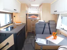 Fahrzeugbild Sunlight A 70 4.4T-Maxi-Chassis + 180PS/Automatik #11