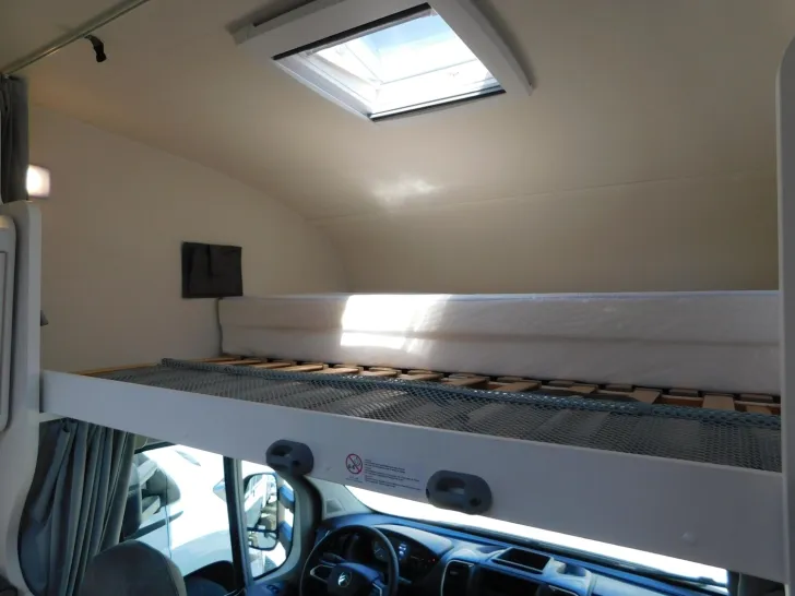 Fahrzeugbild Sunlight A 70 4.4T-Maxi-Chassis + 180PS/Automatik #14