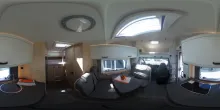 360° Innenansicht Sunlight A 70 4.4T-Maxi-Chassis + 180PS/Automatik