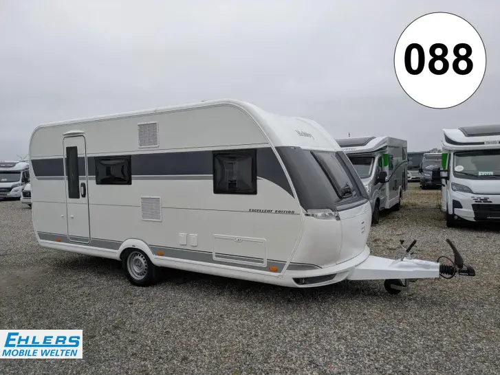 Fahrzeugbild Hobby Excellent Edition 490 KMF 1800kg/Antischlinger-Kupplung/Zulassung Tempo 100 #1