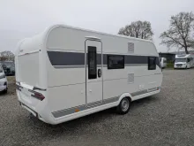Fahrzeugbild Hobby Excellent Edition 490 KMF 1800kg/Antischlinger-Kupplung/Zulassung Tempo 100 #22