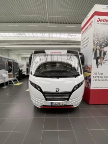 Fahrzeugbild Dethleffs Globebus Active I 1 #1