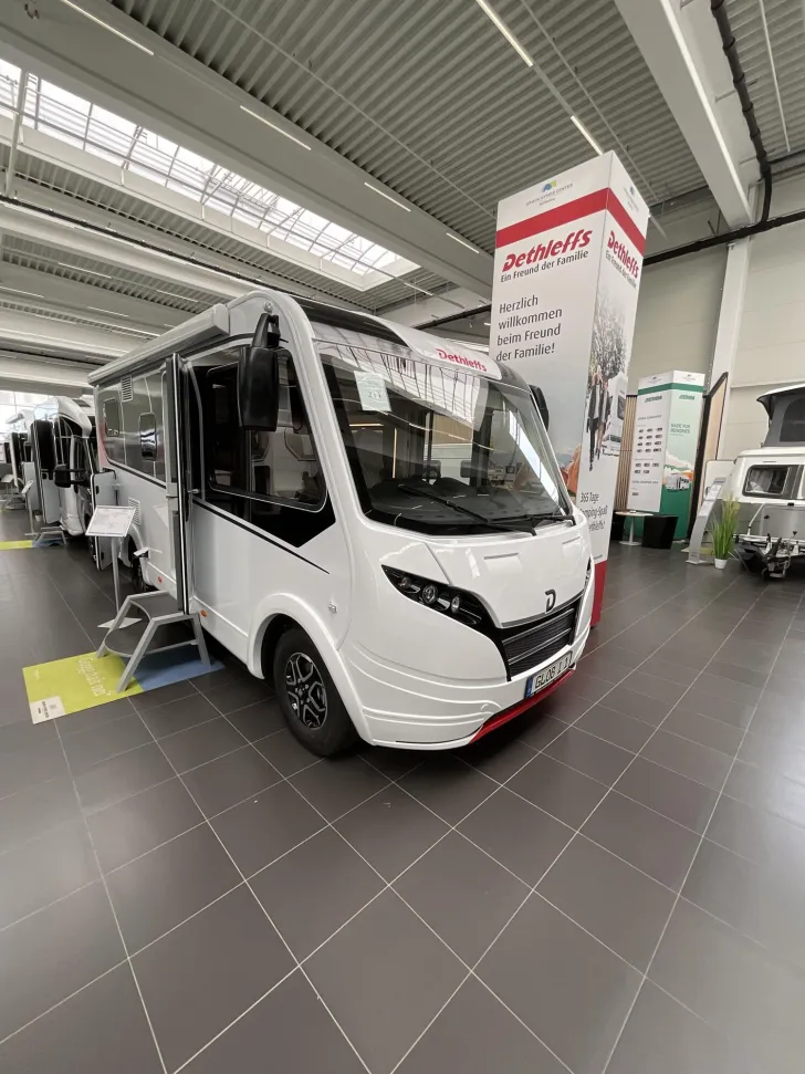 Fahrzeugbild Dethleffs Globebus Active I 1 #3