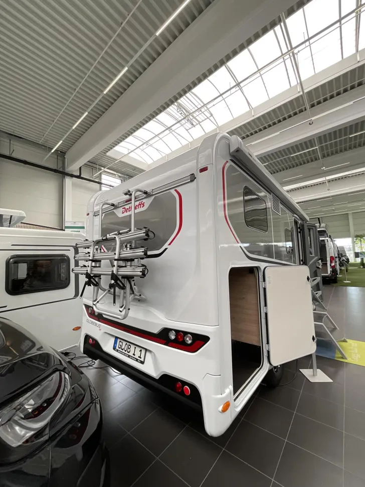Fahrzeugbild Dethleffs Globebus Active I 1 #4