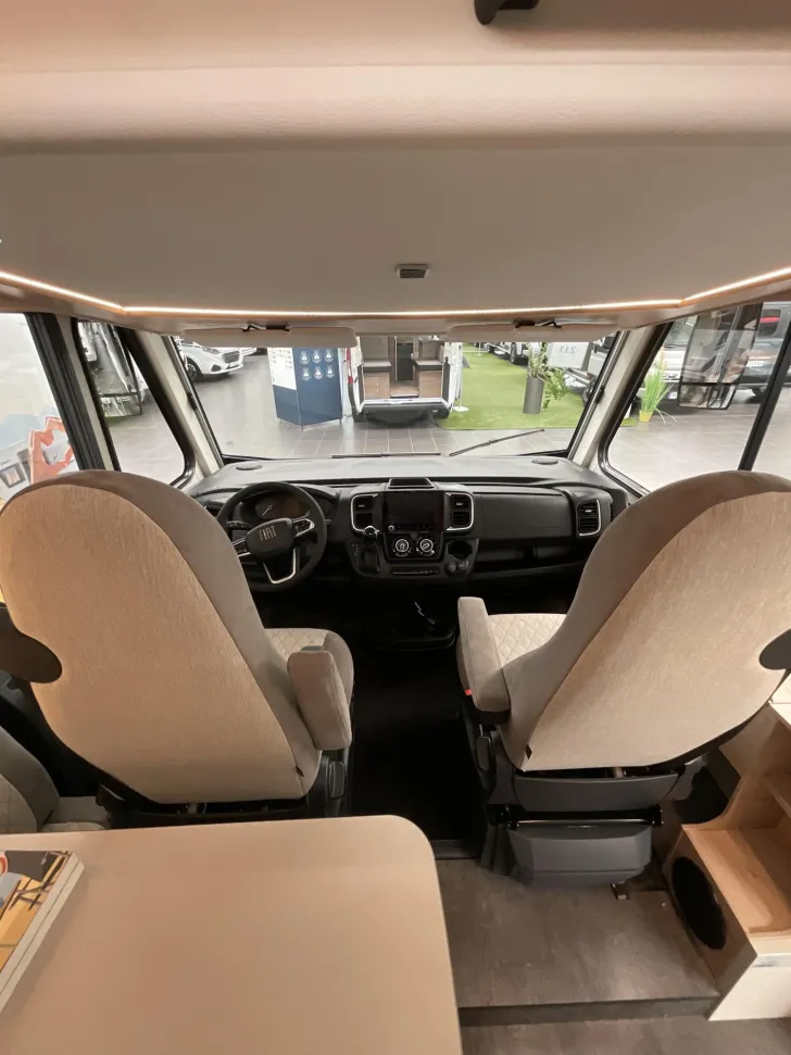 Fahrzeugbild Dethleffs Globebus Active I 1 #7