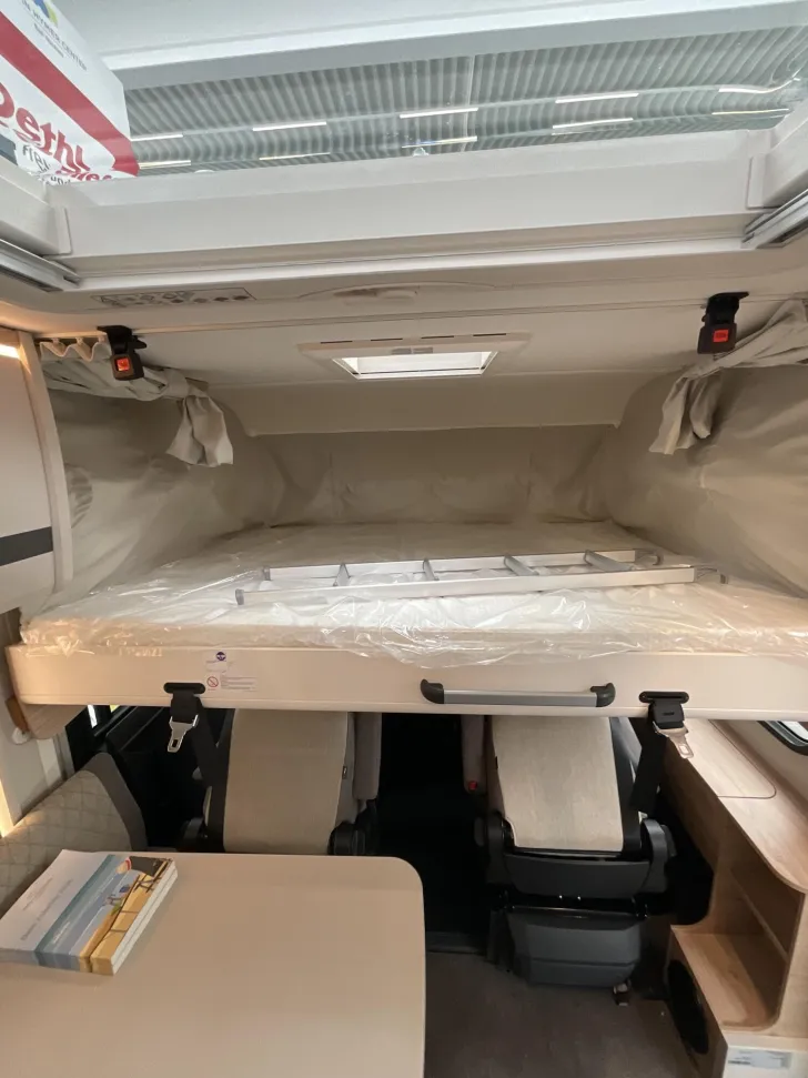 Fahrzeugbild Dethleffs Globebus Active I 1 #8