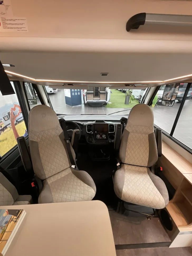 Fahrzeugbild Dethleffs Globebus Active I 1 #13