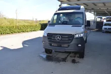 Fahrzeugbild Bürstner Habiton HMX 6.0 Allrad/Einzelbetten #1