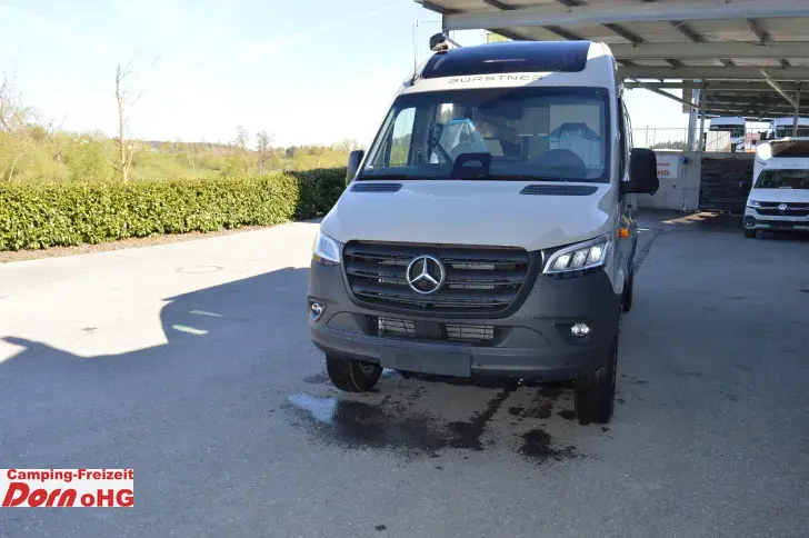 Fahrzeugbild Bürstner Habiton HMX 6.0 Allrad/Einzelbetten #1