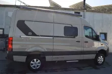 Fahrzeugbild Bürstner Habiton HMX 6.0 Allrad/Einzelbetten #2