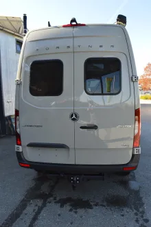 Fahrzeugbild Bürstner Habiton HMX 6.0 Allrad/Einzelbetten #3