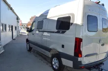 Fahrzeugbild Bürstner Habiton HMX 6.0 Allrad/Einzelbetten #4