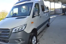 Fahrzeugbild Bürstner Habiton HMX 6.0 Allrad/Einzelbetten #5