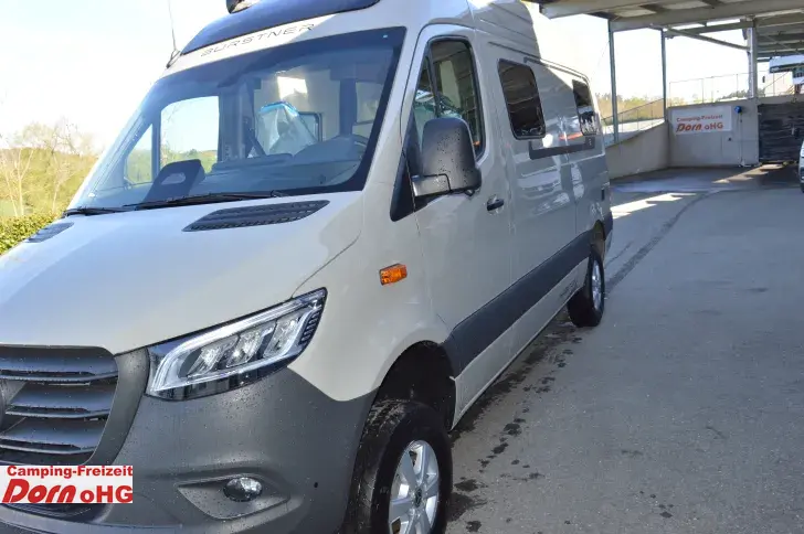 Fahrzeugbild Bürstner Habiton HMX 6.0 Allrad/Einzelbetten #5