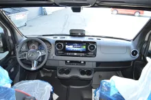Fahrzeugbild Bürstner Habiton HMX 6.0 Allrad/Einzelbetten #10