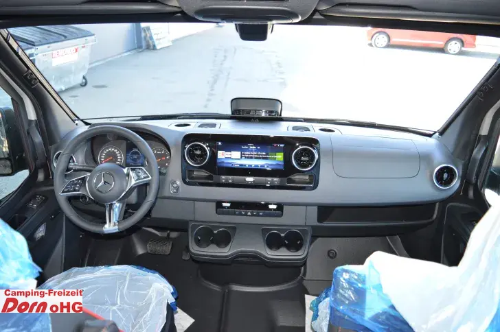 Fahrzeugbild Bürstner Habiton HMX 6.0 Allrad/Einzelbetten #10