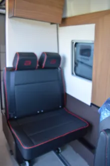 Fahrzeugbild Bürstner Habiton HMX 6.0 Allrad/Einzelbetten #11