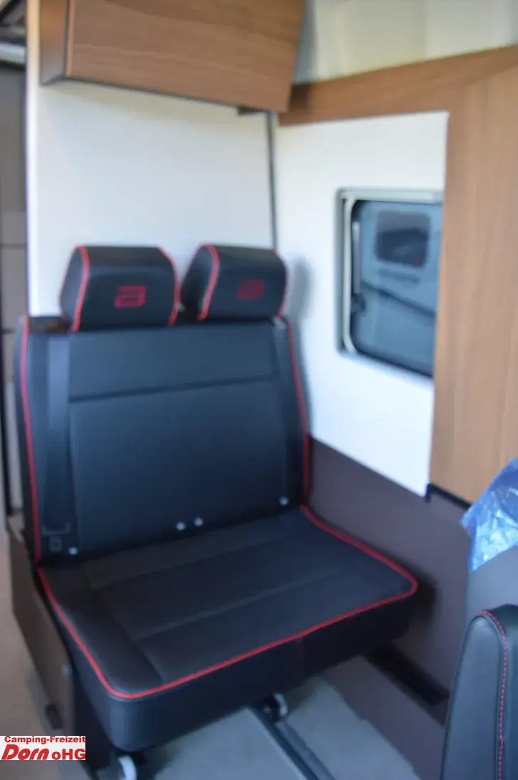 Fahrzeugbild Bürstner Habiton HMX 6.0 Allrad/Einzelbetten #11