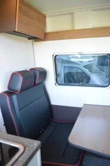 Fahrzeugbild Bürstner Habiton HMX 6.0 Allrad/Einzelbetten #12
