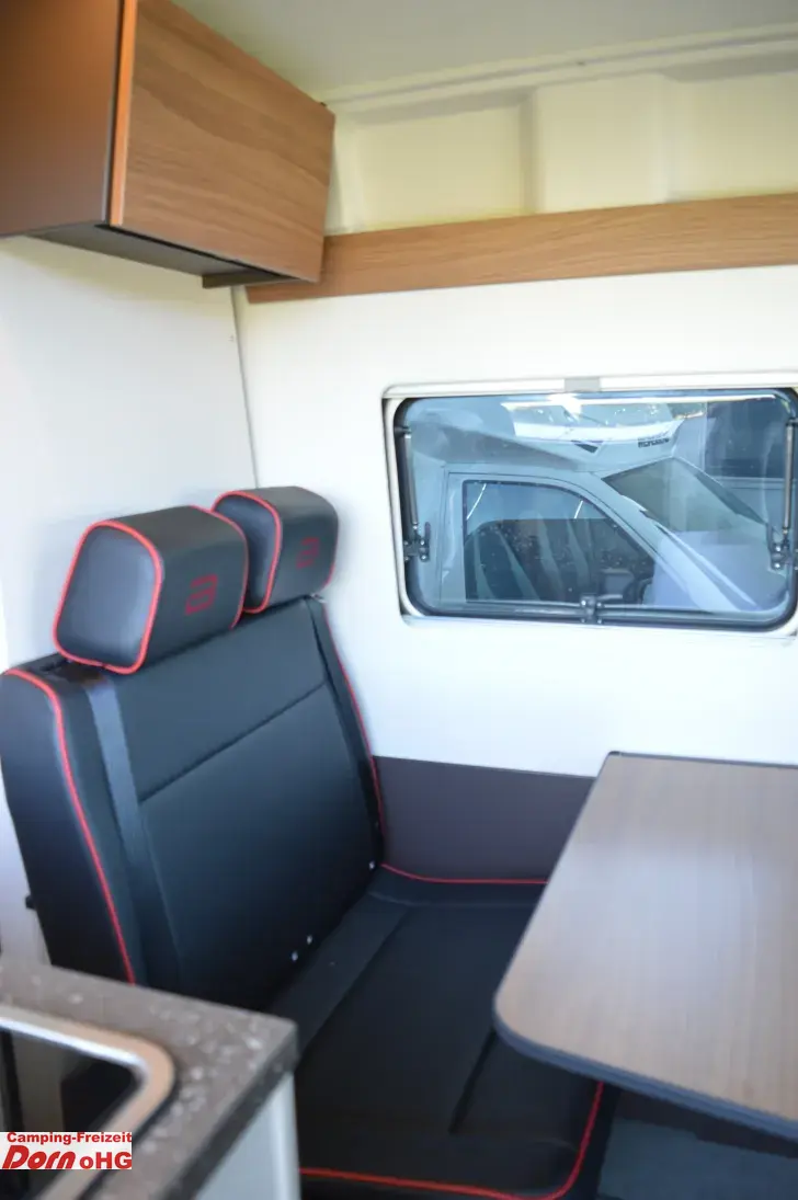 Fahrzeugbild Bürstner Habiton HMX 6.0 Allrad/Einzelbetten #12
