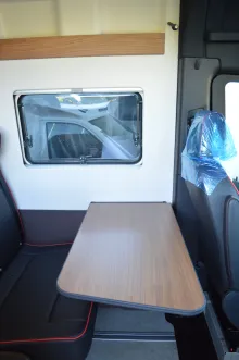 Fahrzeugbild Bürstner Habiton HMX 6.0 Allrad/Einzelbetten #13