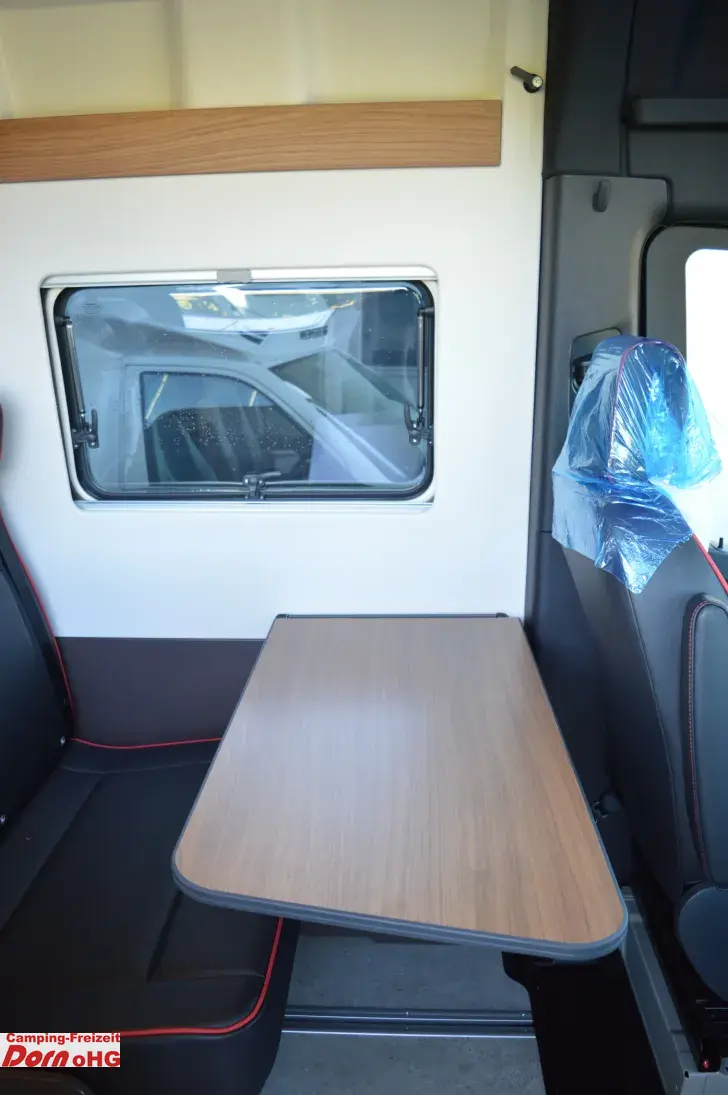 Fahrzeugbild Bürstner Habiton HMX 6.0 Allrad/Einzelbetten #13