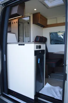 Fahrzeugbild Bürstner Habiton HMX 6.0 Allrad/Einzelbetten #14