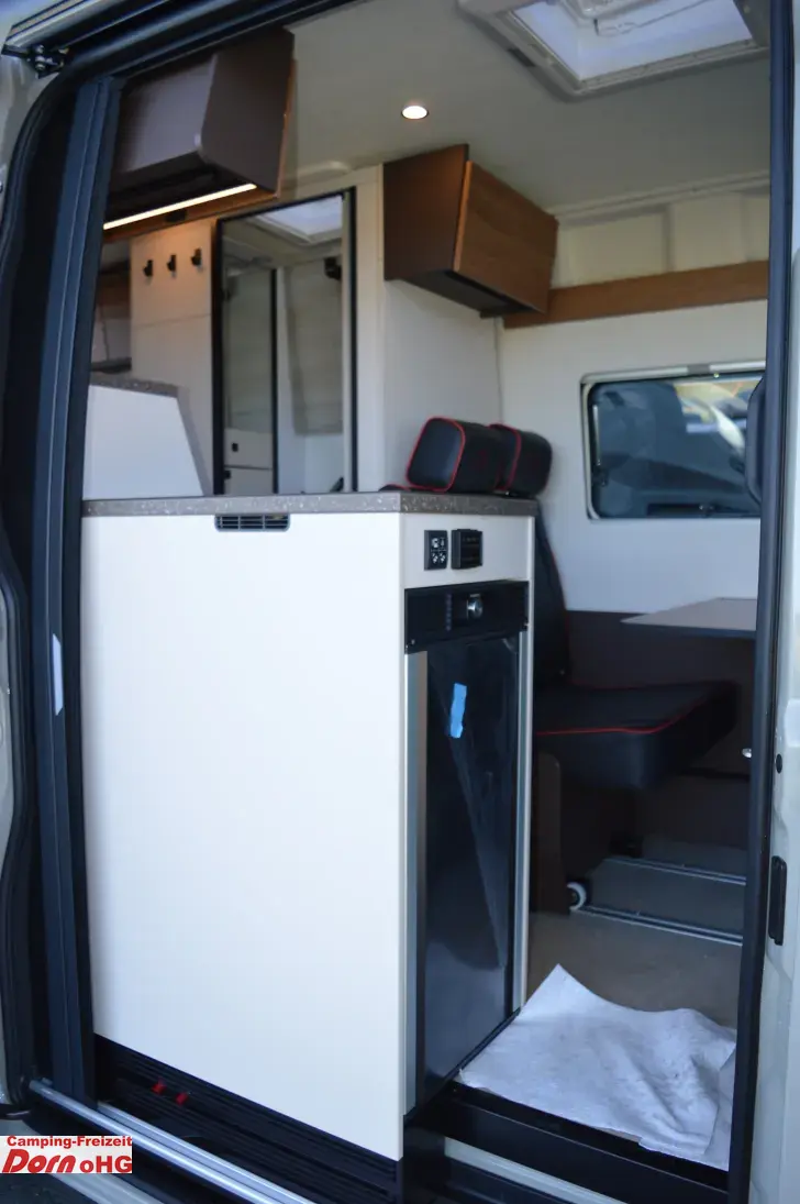 Fahrzeugbild Bürstner Habiton HMX 6.0 Allrad/Einzelbetten #14