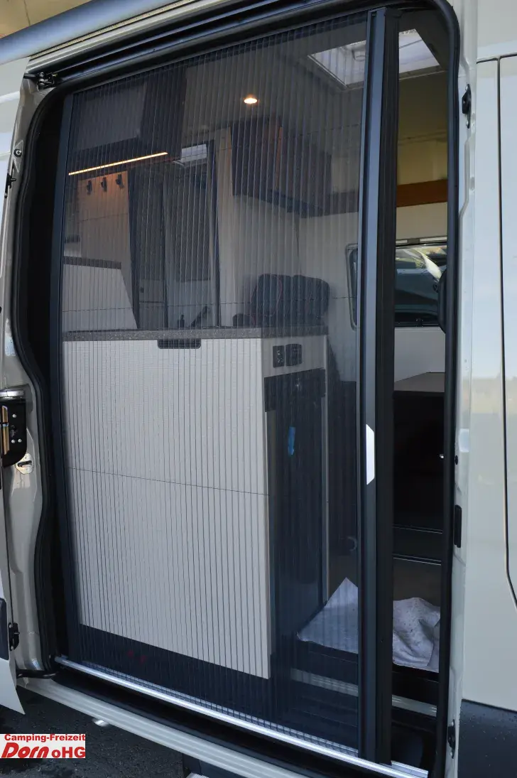 Fahrzeugbild Bürstner Habiton HMX 6.0 Allrad/Einzelbetten #15