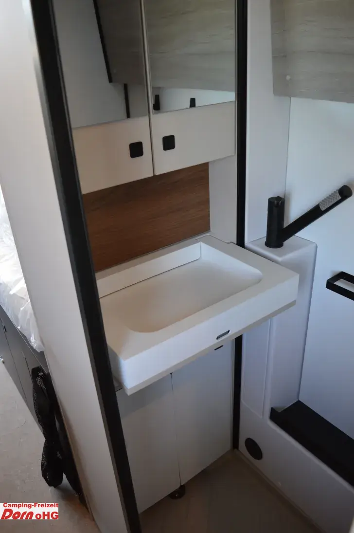 Fahrzeugbild Bürstner Habiton HMX 6.0 Allrad/Einzelbetten #18
