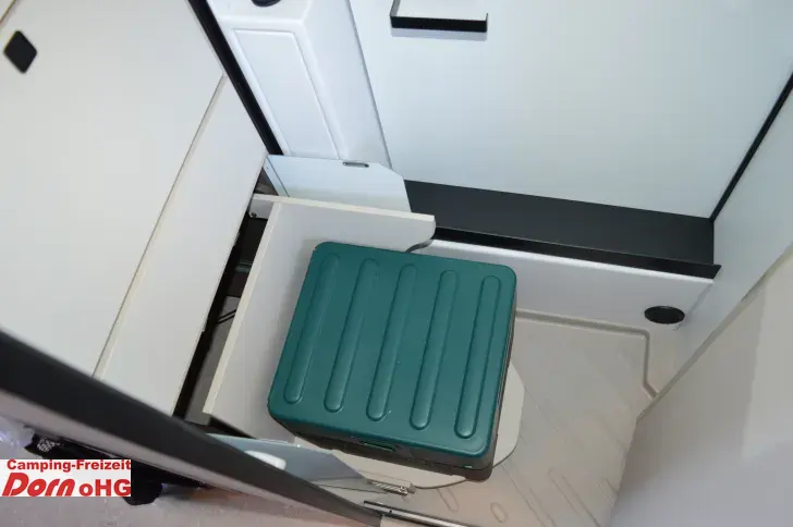 Fahrzeugbild Bürstner Habiton HMX 6.0 Allrad/Einzelbetten #19