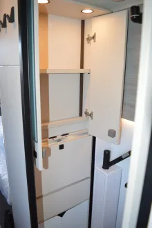 Fahrzeugbild Bürstner Habiton HMX 6.0 Allrad/Einzelbetten #21