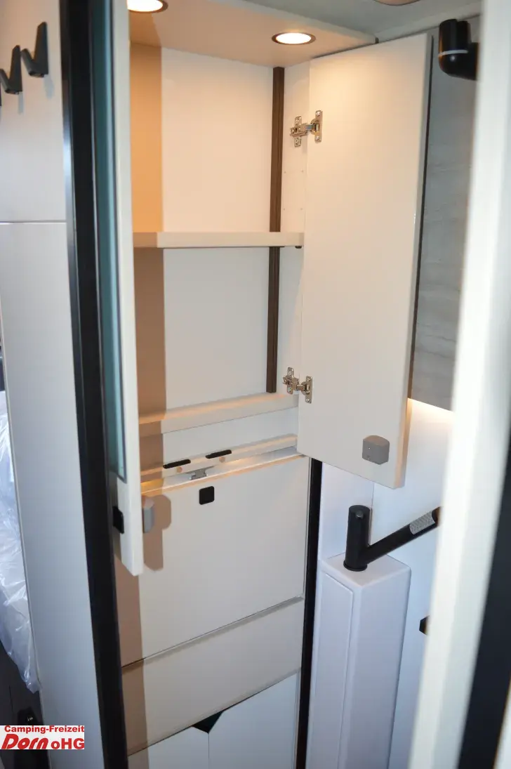 Fahrzeugbild Bürstner Habiton HMX 6.0 Allrad/Einzelbetten #21