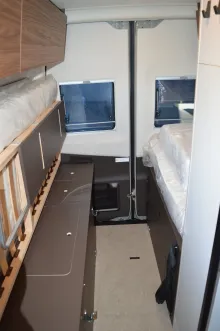 Fahrzeugbild Bürstner Habiton HMX 6.0 Allrad/Einzelbetten #22