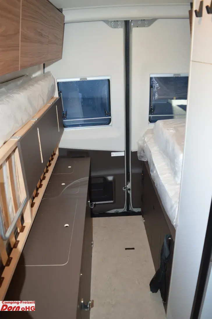 Fahrzeugbild Bürstner Habiton HMX 6.0 Allrad/Einzelbetten #22