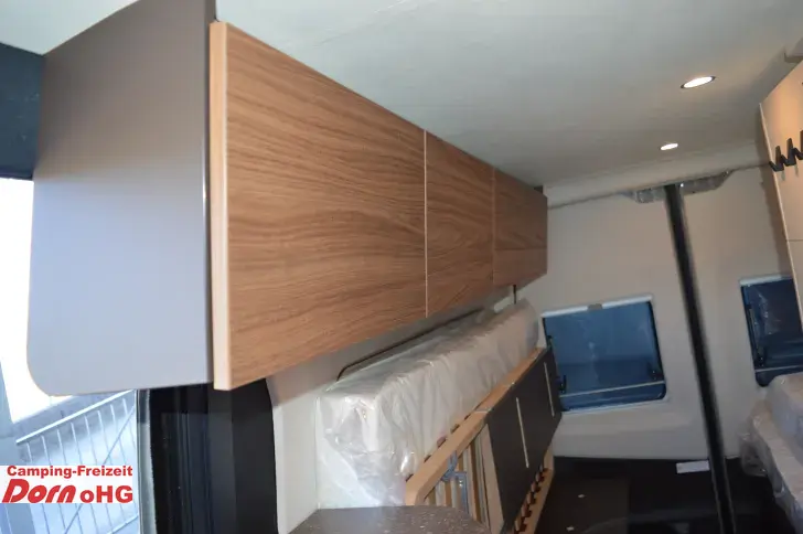 Fahrzeugbild Bürstner Habiton HMX 6.0 Allrad/Einzelbetten #23