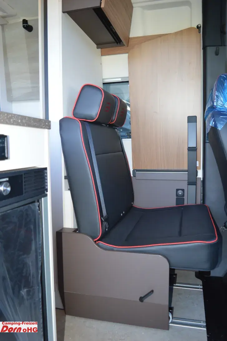 Fahrzeugbild Bürstner Habiton HMX 6.0 Allrad/Einzelbetten #26