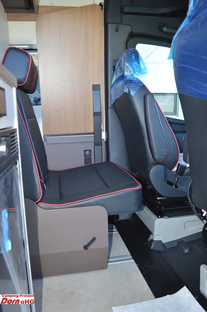 Fahrzeugbild Bürstner Habiton HMX 6.0 Allrad/Einzelbetten #27