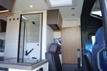 Fahrzeugbild Bürstner Habiton HMX 6.0 Allrad/Einzelbetten #28