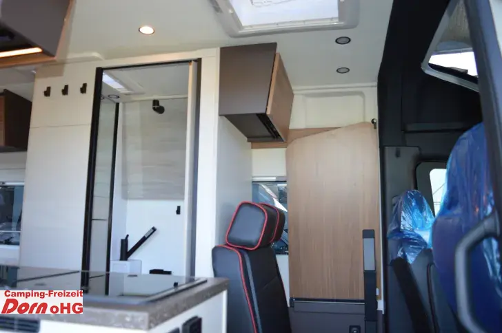 Fahrzeugbild Bürstner Habiton HMX 6.0 Allrad/Einzelbetten #28